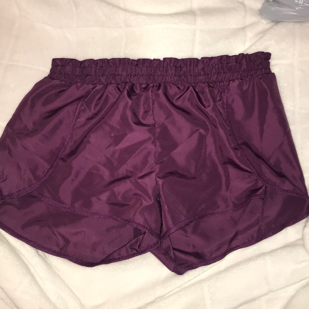 Athletic shorts